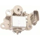 Purchase Top-Quality New Alternator Regulator by BLUE STREAK (HYGRADE MOTOR) - VR761 pa1