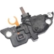 Purchase Top-Quality New Alternator Regulator by BLUE STREAK (HYGRADE MOTOR) - VR769 pa6