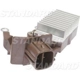 Purchase Top-Quality New Alternator Regulator by BLUE STREAK (HYGRADE MOTOR) - VR817 pa2