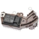 Purchase Top-Quality New Alternator Regulator by BLUE STREAK (HYGRADE MOTOR) - VR818 pa1