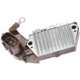 Purchase Top-Quality New Alternator Regulator by BLUE STREAK (HYGRADE MOTOR) - VR818 pa3