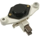 Purchase Top-Quality New Alternator Regulator by BLUE STREAK (HYGRADE MOTOR) - VR856 pa1