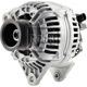 Purchase Top-Quality New Alternator by REMY - 90019 pa6