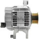 Purchase Top-Quality New Alternator by REMY - 90572 pa7