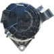 Purchase Top-Quality New Alternator by REMY - 91043 pa1