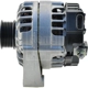 Purchase Top-Quality New Alternator by REMY - 91043 pa5
