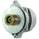 Purchase Top-Quality New Alternator by REMY - 91402 pa11