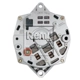 Purchase Top-Quality New Alternator by REMY - 91403 pa5