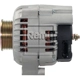 Purchase Top-Quality New Alternator by REMY - 91508 pa5