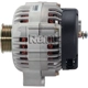 Purchase Top-Quality New Alternator by REMY - 91513 pa3