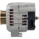 Purchase Top-Quality New Alternator by REMY - 91518 pa6