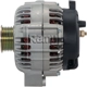 Purchase Top-Quality New Alternator by REMY - 91532 pa3