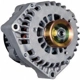 Purchase Top-Quality New Alternator by REMY - 91653 pa1