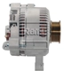 Purchase Top-Quality New Alternator by REMY - 92317 pa5