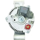 Purchase Top-Quality New Alternator by REMY - 92323 pa7
