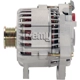 Purchase Top-Quality New Alternator by REMY - 92512 pa6