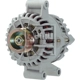 Purchase Top-Quality New Alternator by REMY - 92513 pa6