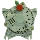 Purchase Top-Quality REMY - 92551 - New Alternator pa14