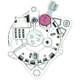 Purchase Top-Quality New Alternator by REMY - 92554 pa11