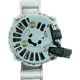Purchase Top-Quality New Alternator by REMY - 92557 pa11