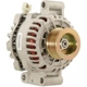 Purchase Top-Quality New Alternator by REMY - 92561 pa10