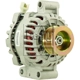 Purchase Top-Quality New Alternator by REMY - 92561 pa5