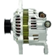 Purchase Top-Quality New Alternator by REMY - 94107 pa2