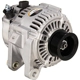 Purchase Top-Quality New Alternator by REMY - 94111 pa7