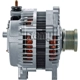 Purchase Top-Quality New Alternator by REMY - 94117 pa1