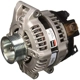 Purchase Top-Quality REMY - 94125 - New Alternator pa15