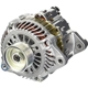 Purchase Top-Quality New Alternator by REMY - 94127 pa11