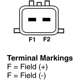 Purchase Top-Quality New Alternator by REMY - 94128 pa3