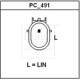 Purchase Top-Quality New Alternator by REMY - 94311 pa4