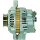 Purchase Top-Quality New Alternator by REMY - 94407 pa12