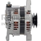 Purchase Top-Quality New Alternator by REMY - 94700 pa7