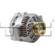 Purchase Top-Quality New Alternator by TYC - 2-08258 pa1