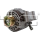Purchase Top-Quality New Alternator by TYC - 2-08258 pa5