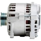 Purchase Top-Quality New Alternator by TYC - 2-08265 pa20
