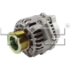 Purchase Top-Quality New Alternator by TYC - 2-08306 pa4