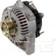 Purchase Top-Quality New Alternator by TYC - 2-08403 pa17
