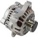 Purchase Top-Quality New Alternator by TYC - 2-08444 pa1