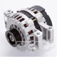Purchase Top-Quality New Alternator by TYC - 2-08498 pa9