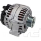 Purchase Top-Quality New Alternator by TYC - 2-11075 pa5