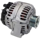 Purchase Top-Quality New Alternator by TYC - 2-11075 pa9