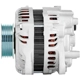 Purchase Top-Quality New Alternator by TYC - 2-11118 pa24