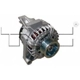 Purchase Top-Quality New Alternator by TYC - 2-11142 pa21