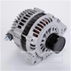 Purchase Top-Quality New Alternator by TYC - 2-11163 pa11