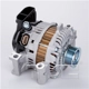 Purchase Top-Quality New Alternator by TYC - 2-11168 pa4