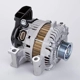 Purchase Top-Quality New Alternator by TYC - 2-11168 pa9