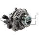 Purchase Top-Quality New Alternator by TYC - 2-11176 pa10